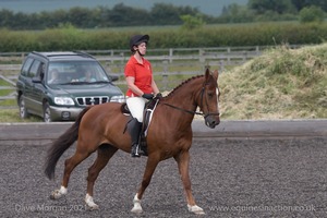 ISIS Dressage Challenge 2008